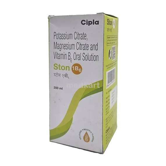 ston 1b6 solution 250 ml